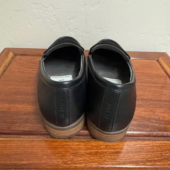 Dr. Scholl's Women’s Black Loafers - Picture 2 of 8